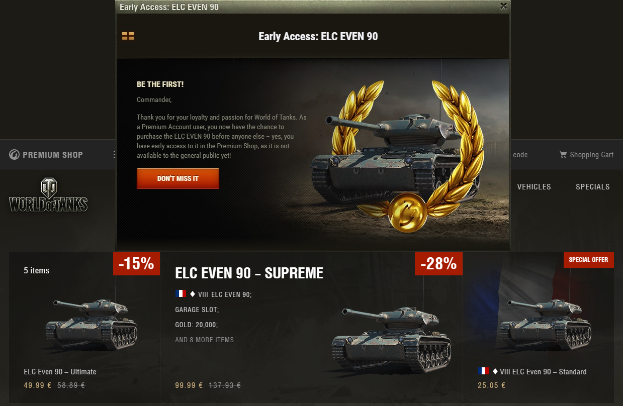 World of tanks account for sale xbox one